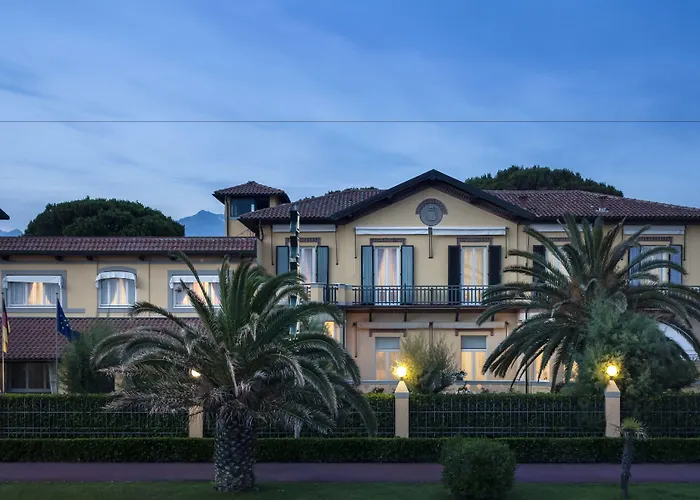 Byron Hotel Forte dei Marmi