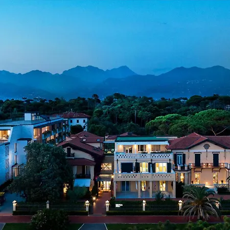 Hotel Byron Forte dei Marmi