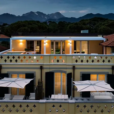 Hotel Byron Forte dei Marmi