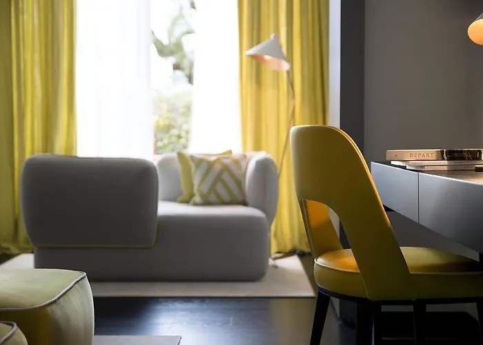 Byron Szálloda Forte dei Marmi