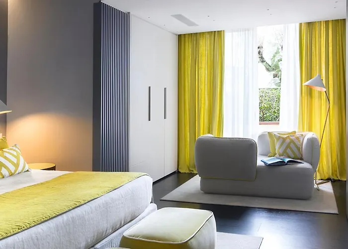 Byron 5* Forte dei Marmi