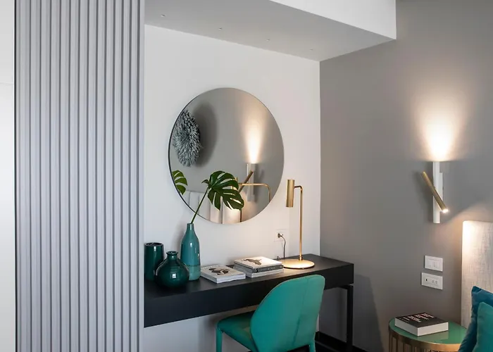 Byron 5* Forte dei Marmi