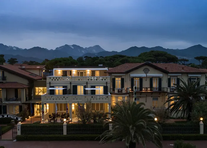 Byron Szálloda Forte dei Marmi