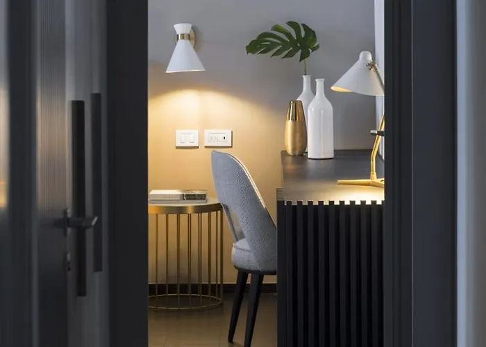 Byron 5* Forte dei Marmi